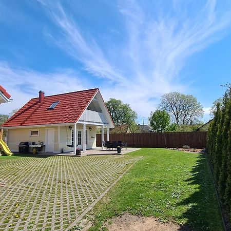 Kasekese Holiday Home With Sauna And Garden كوريسارِ المظهر الخارجي الصورة