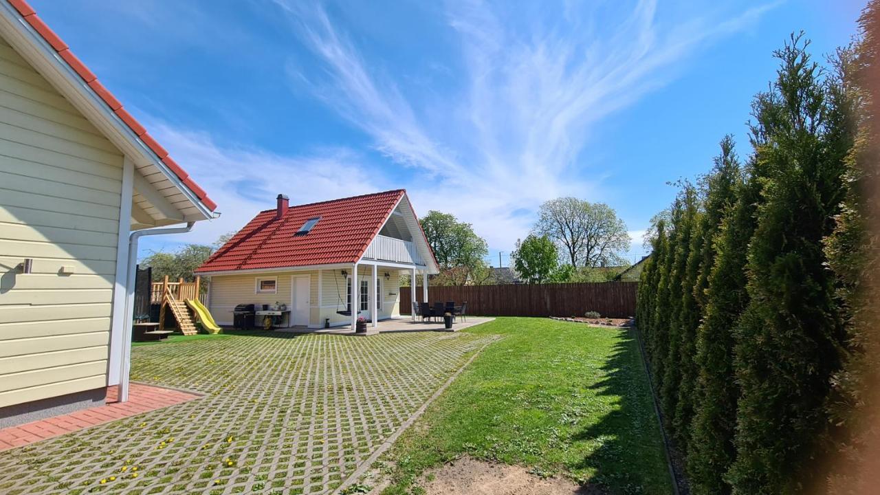 Kasekese Holiday Home With Sauna And Garden كوريسارِ المظهر الخارجي الصورة