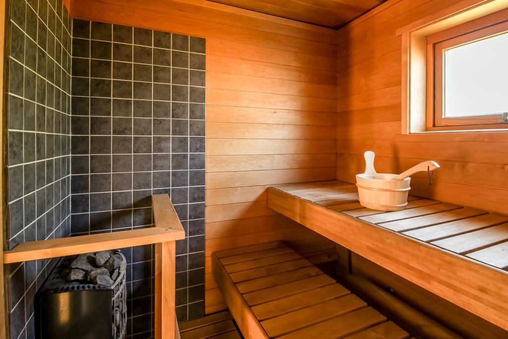 Kasekese Holiday Home With Sauna And Garden كوريسارِ المظهر الخارجي الصورة
