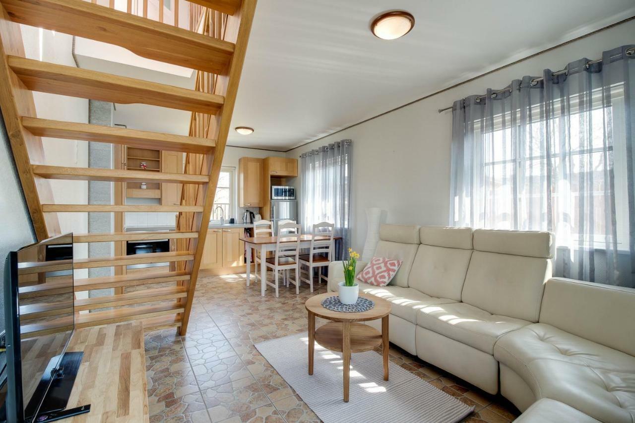 Kasekese Holiday Home With Sauna And Garden كوريسارِ المظهر الخارجي الصورة